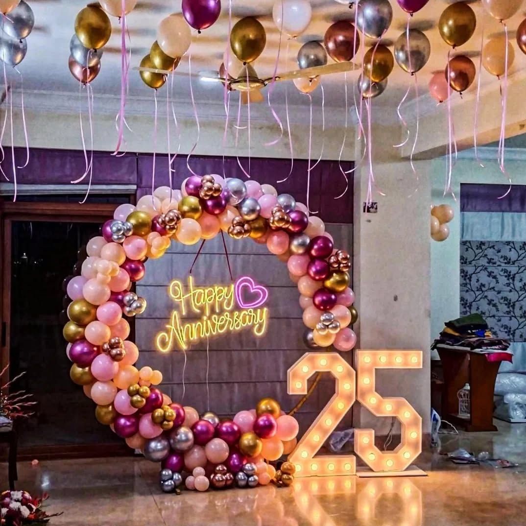 Silver Jubilee (25th)